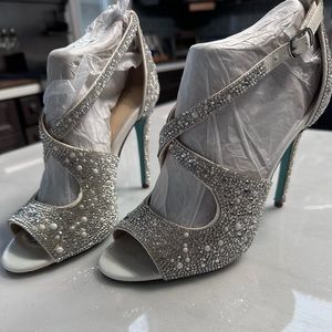 Betsy Johnson heels